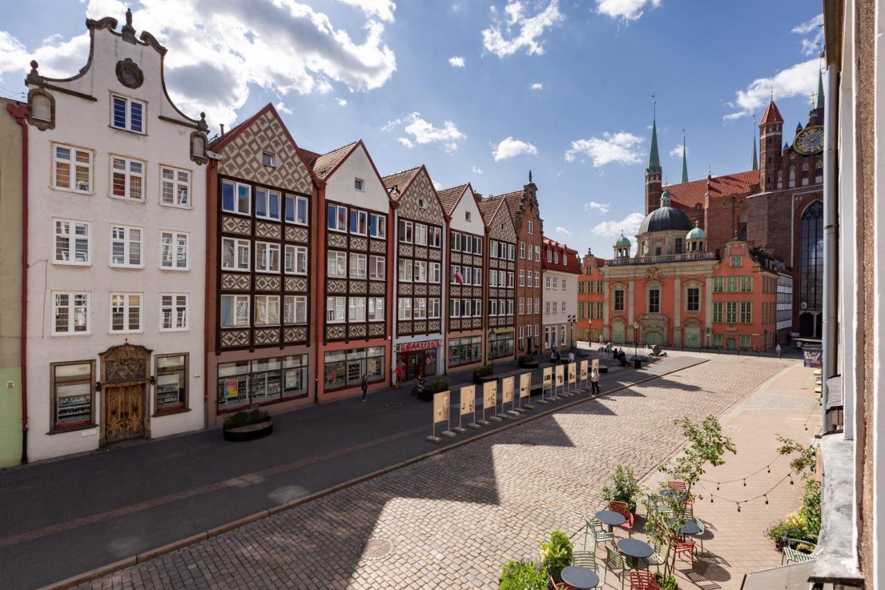 Old Town Paradise Lost By Downtown Apartment
