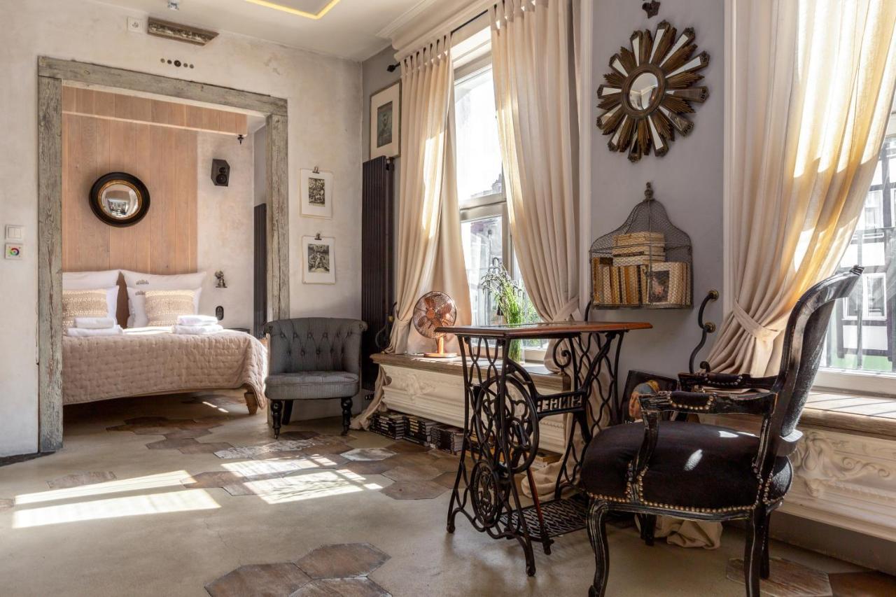 Apartment Old Town Paradise Lost By Downtown *
