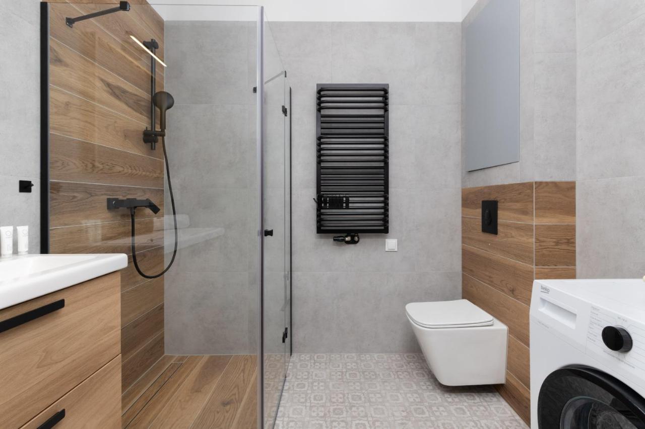Mlyny Gdanskie With Terrace, Gym & Playground By Renters Apartament *