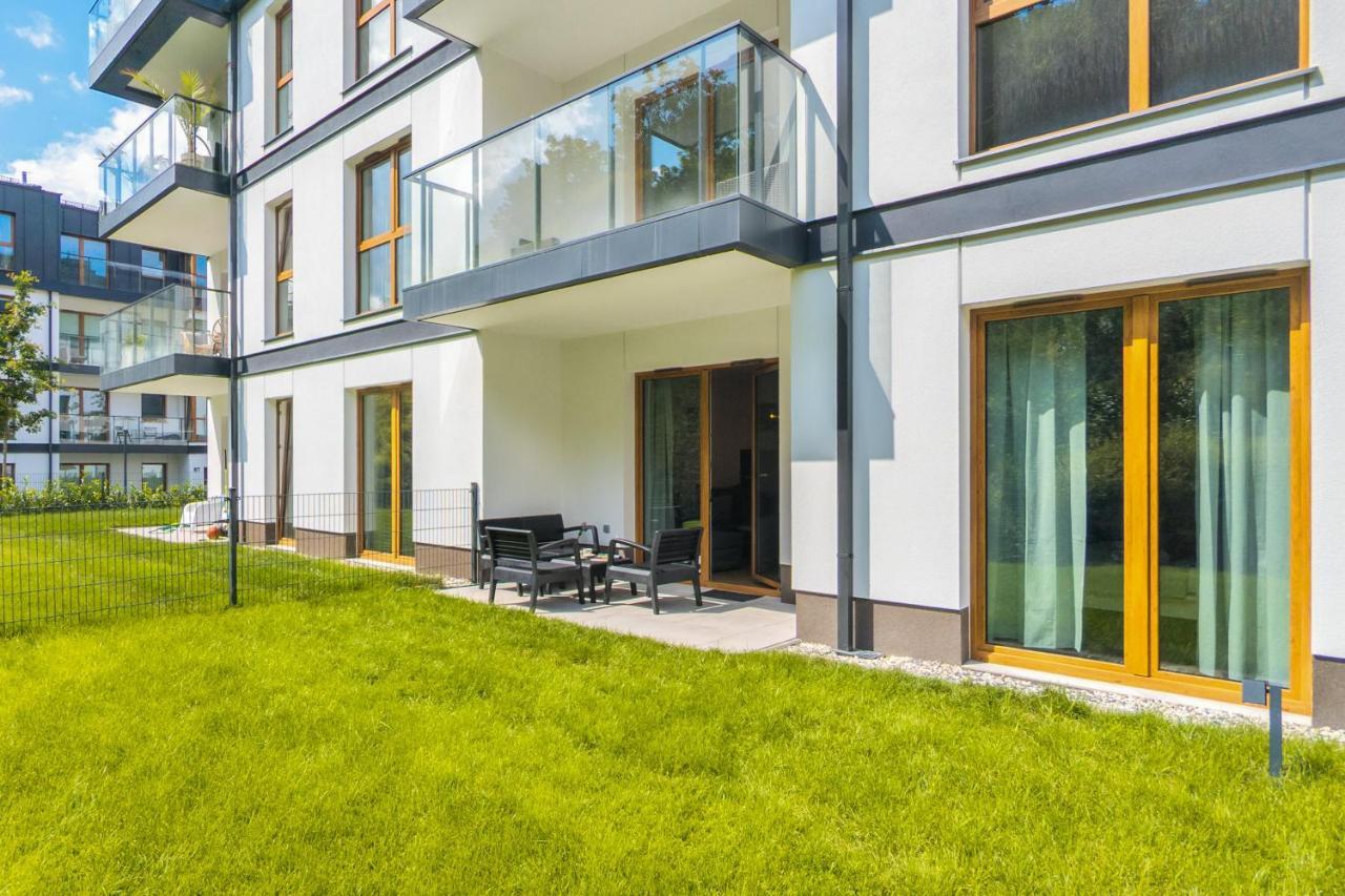 Apartament Mlyny Gdanskie With Terrace, Gym & Playground By Renters