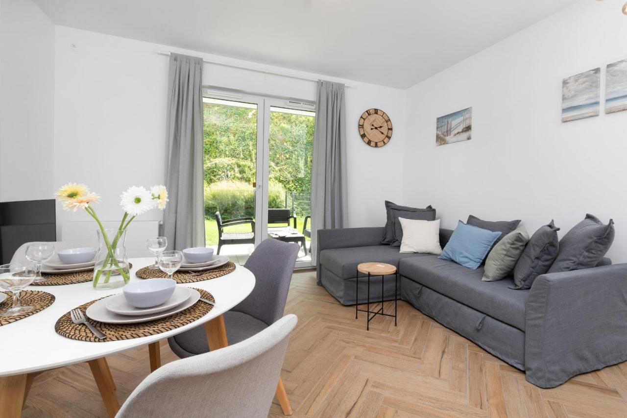 Mlyny Gdanskie With Terrace, Gym & Playground By Renters Gdańsk