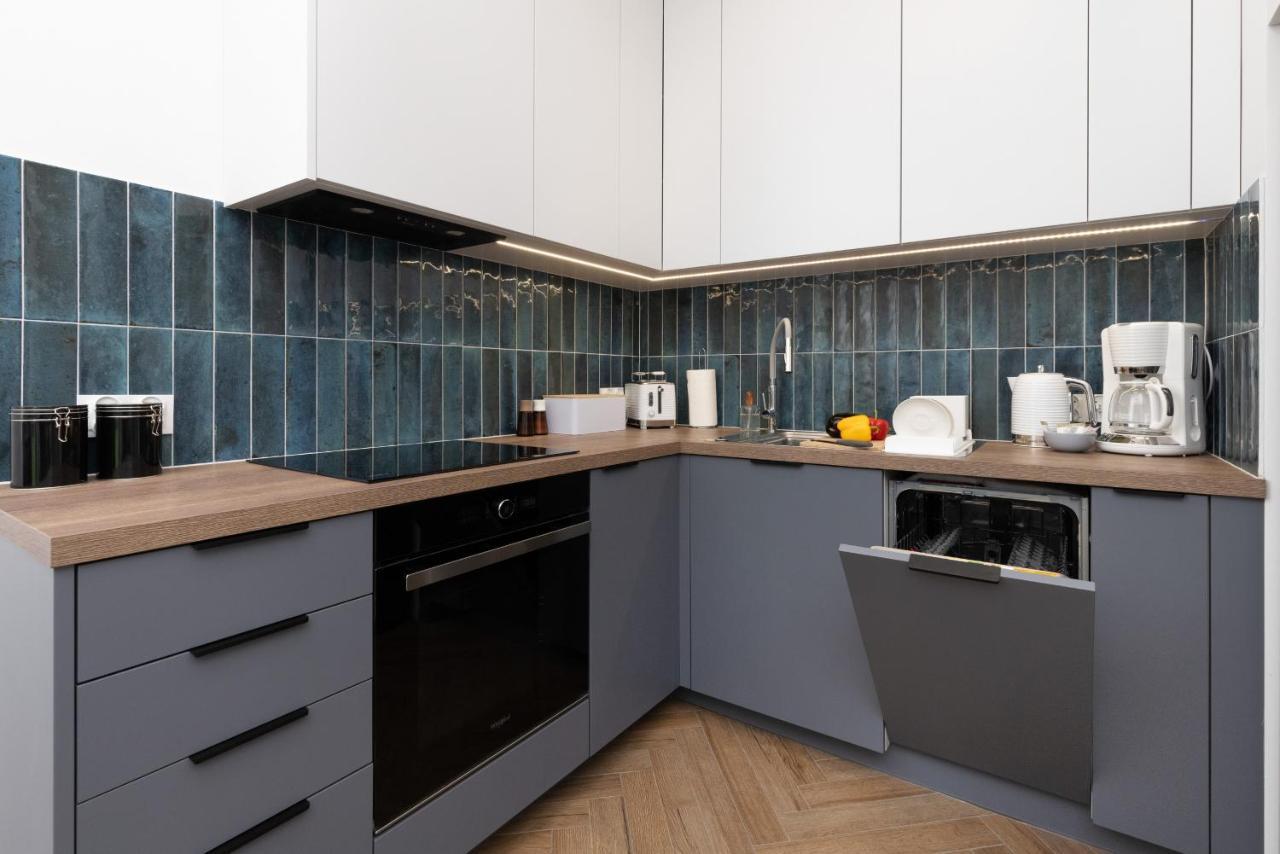 Apartment Mlyny Gdanskie With Terrace, Gym & Playground By Renters *