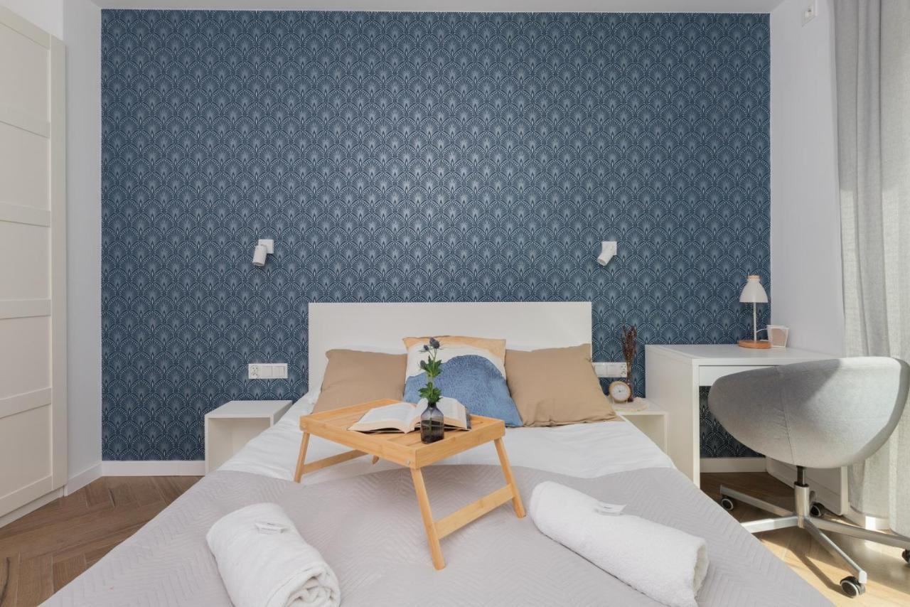 Mlyny Gdanskie With Terrace, Gym & Playground By Renters Gdańsk