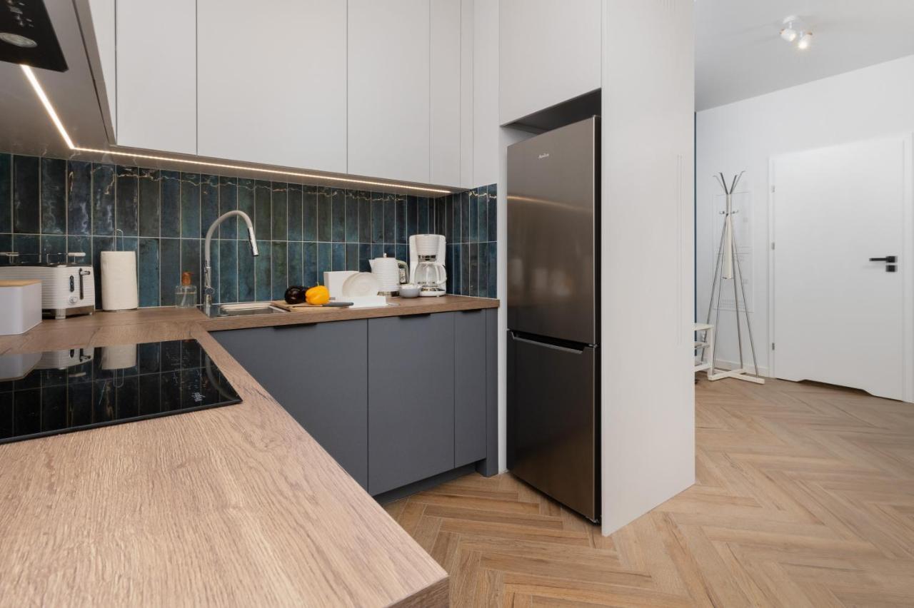 Mlyny Gdanskie With Terrace, Gym & Playground By Renters Apartament *