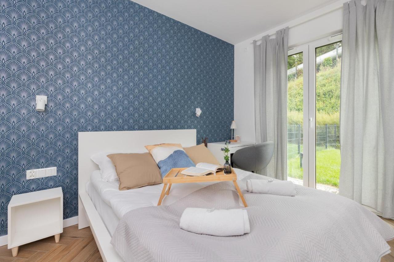 Mlyny Gdanskie With Terrace, Gym & Playground By Renters Gdańsk
