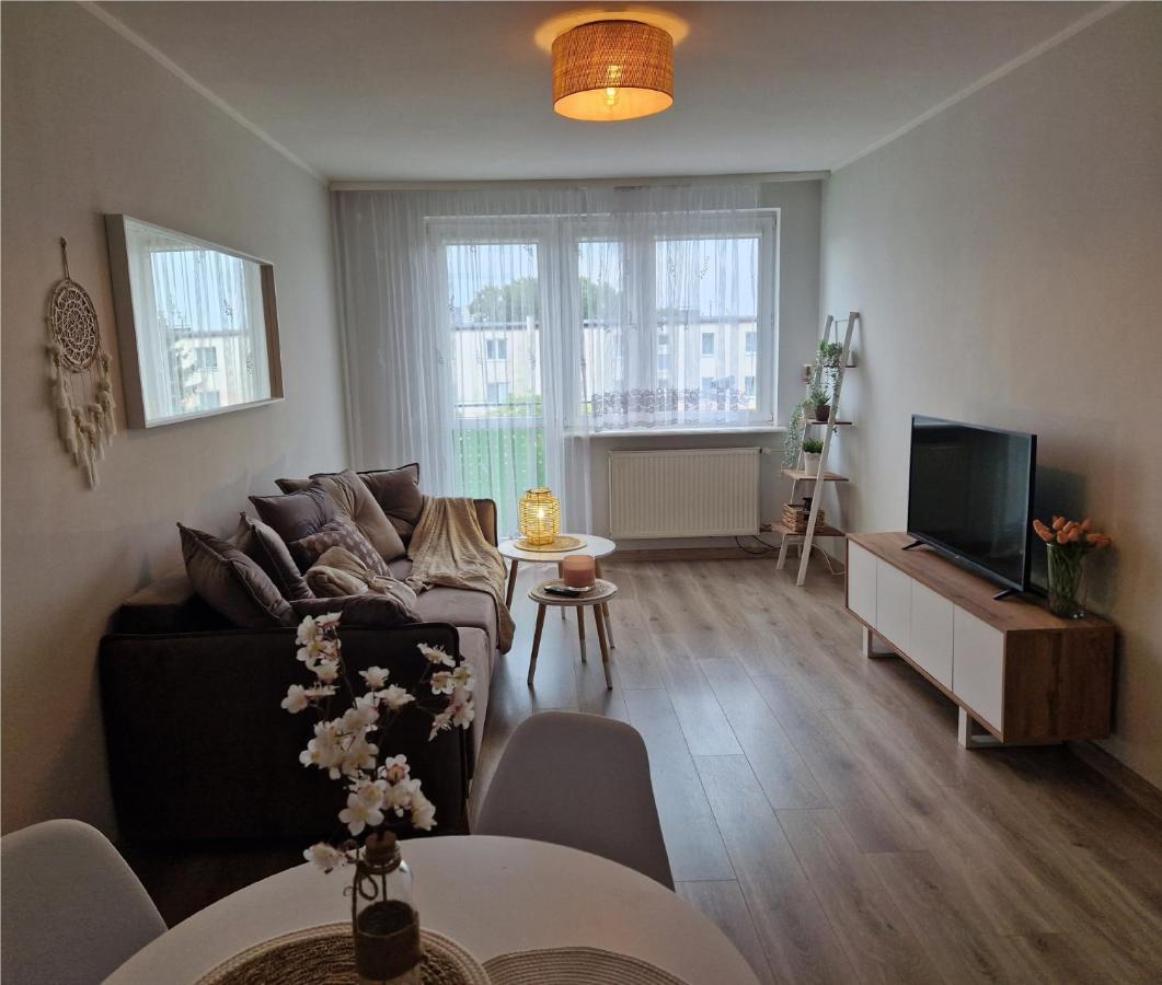 Apartament Lato Nad Morzem Ii Brzezno