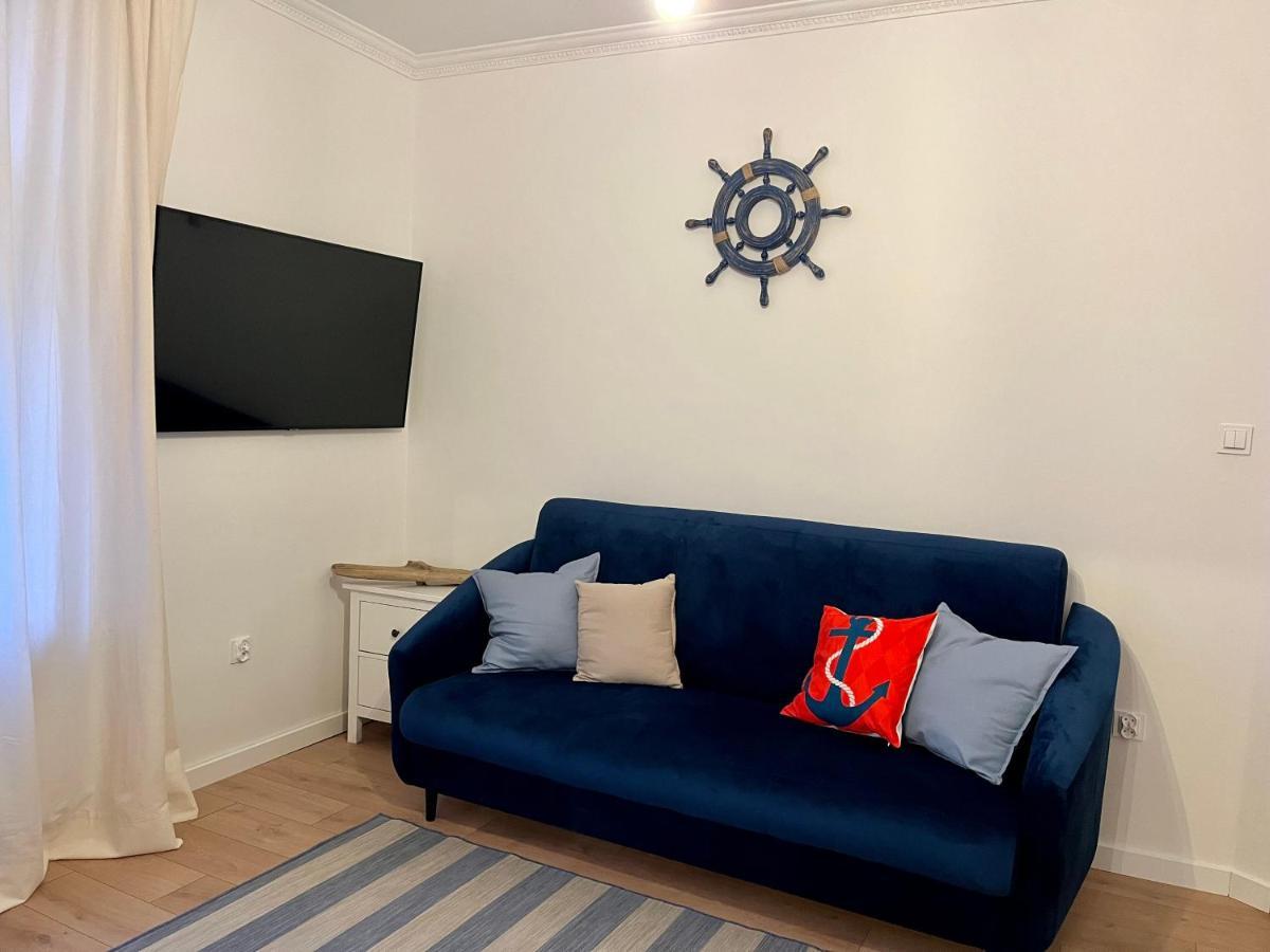 Sailor By Marina Old Town For 8 People, Free Parking! * Danzig