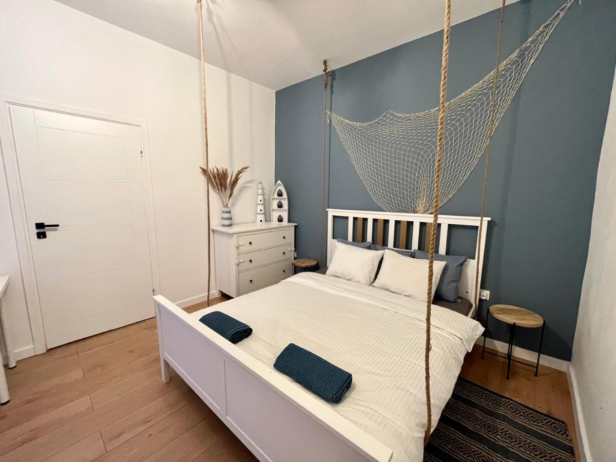 Sailor By Marina Old Town For 8 People, Free Parking! Apartment *