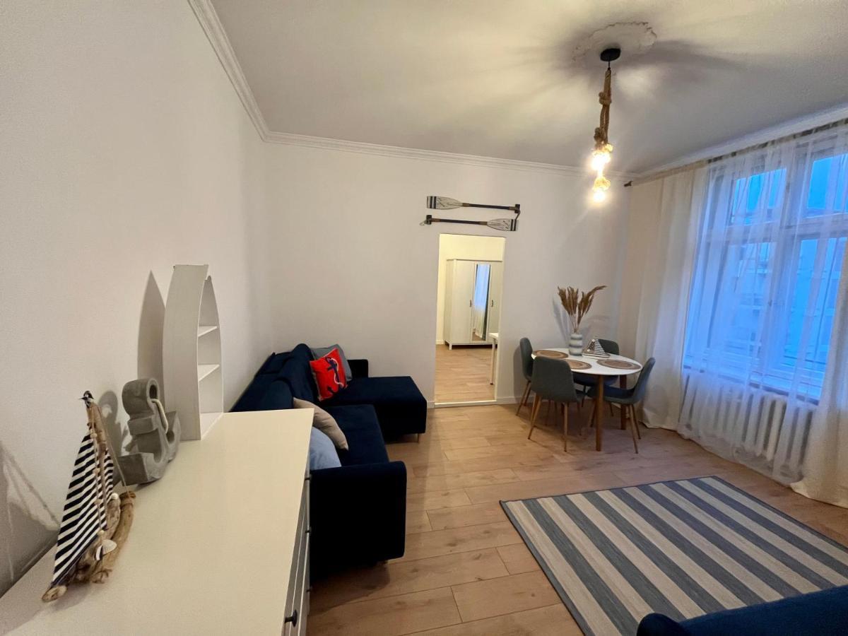 Sailor By Marina Old Town For 8 People, Free Parking! * Gdańsk