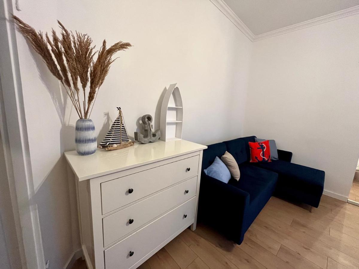 Sailor By Marina Old Town For 8 People, Free Parking! Apartment Danzig