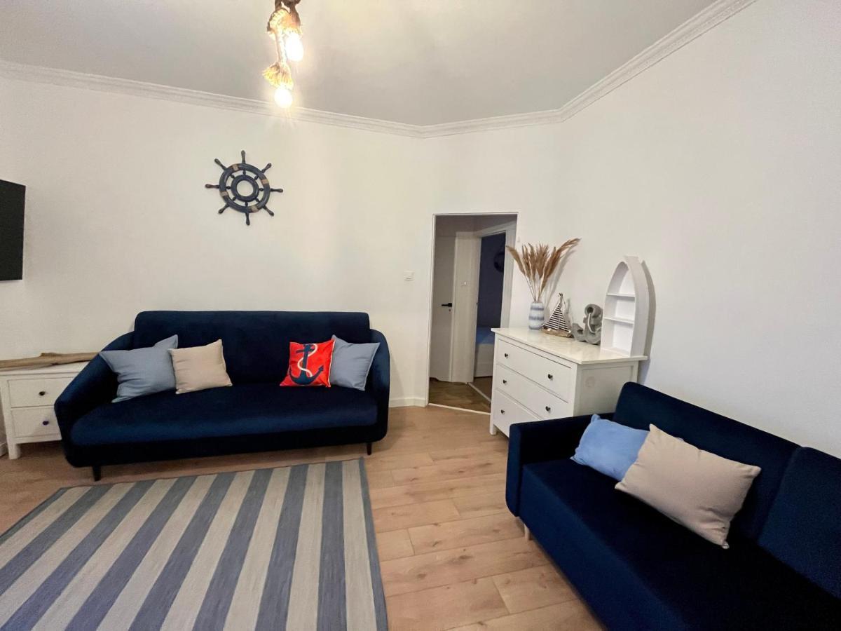 Sailor By Marina Old Town For 8 People, Free Parking! Danzig