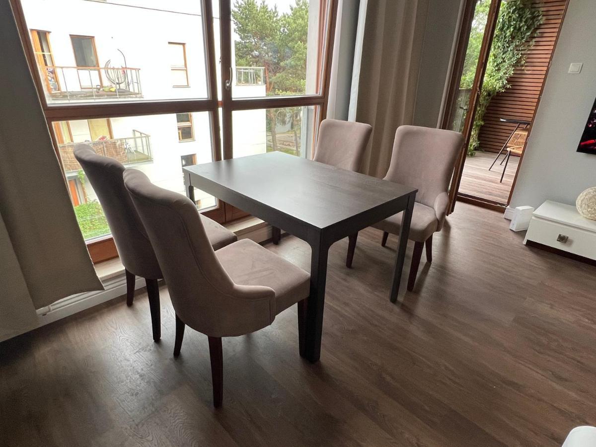Nadmorski Brzezno Apartment