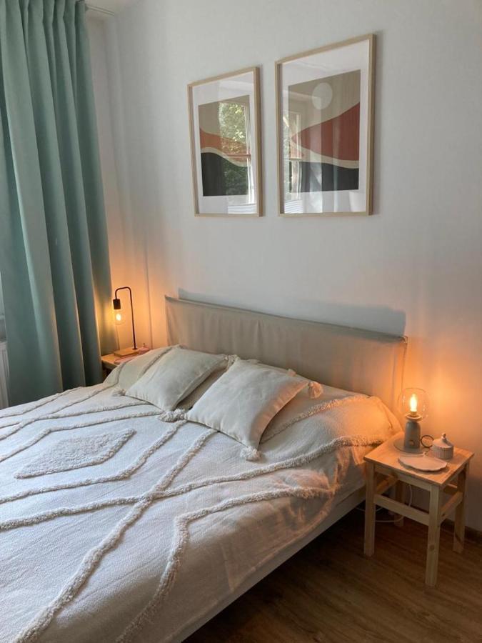 Căn hộ Stare Szeroka 46/47 Gdansk