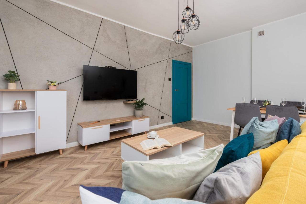 Old Town Garncarska By Renters Gdańsk