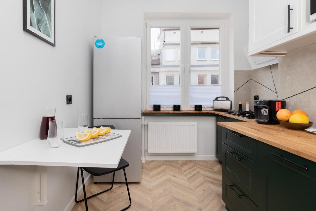 Old Town Garncarska By Renters * Gdańsk