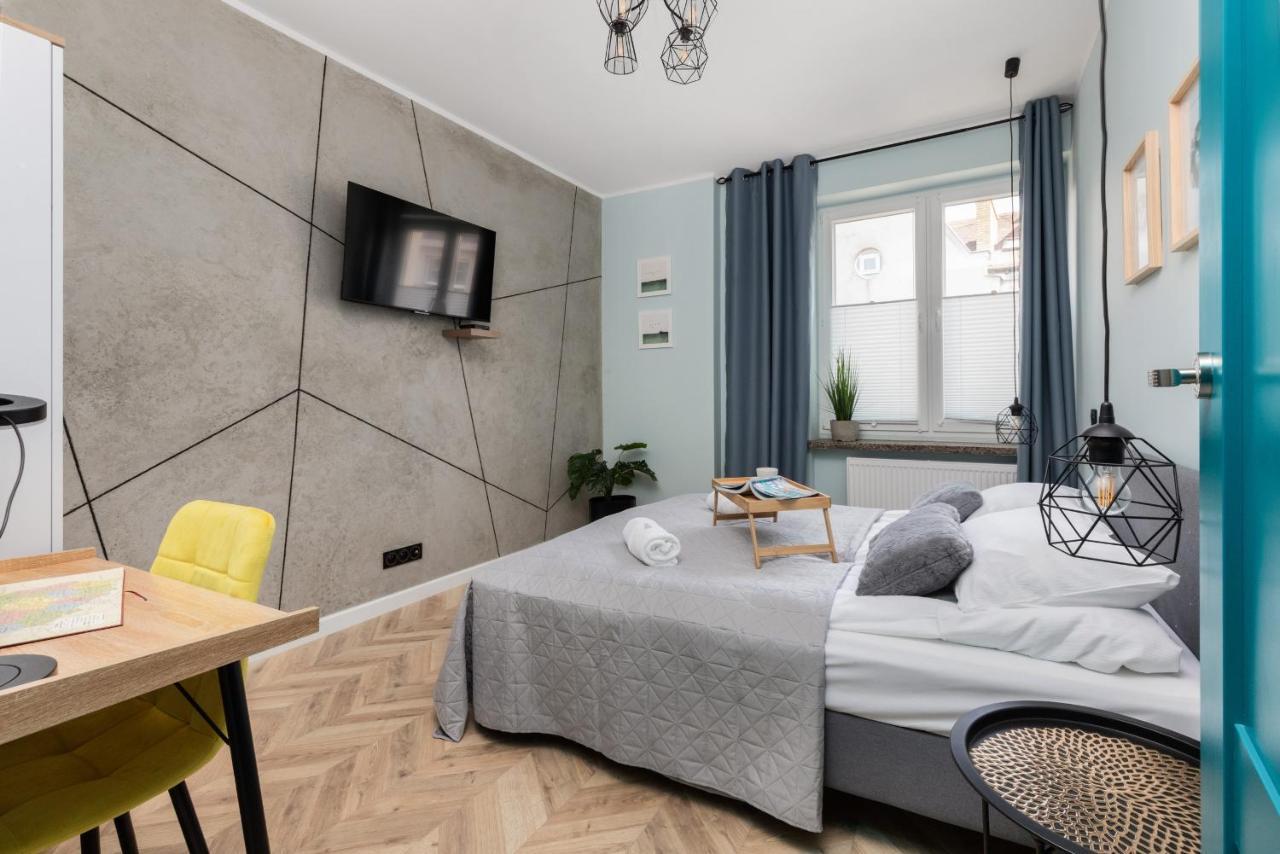 Old Town Garncarska By Renters Gdańsk