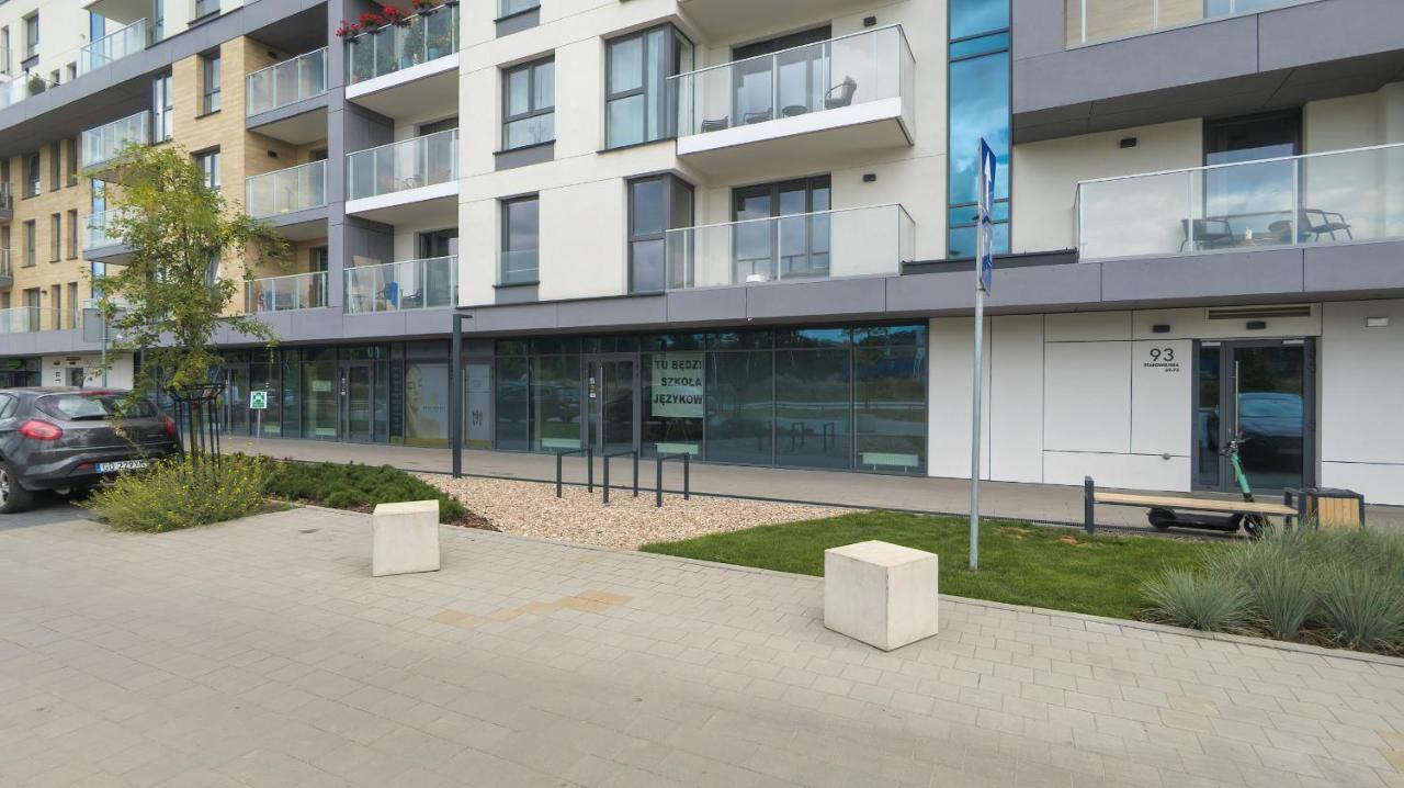 Starowiejska Letnica By Renters Gdańsk