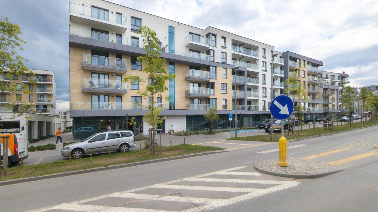 Starowiejska Letnica By Renters * Gdansk