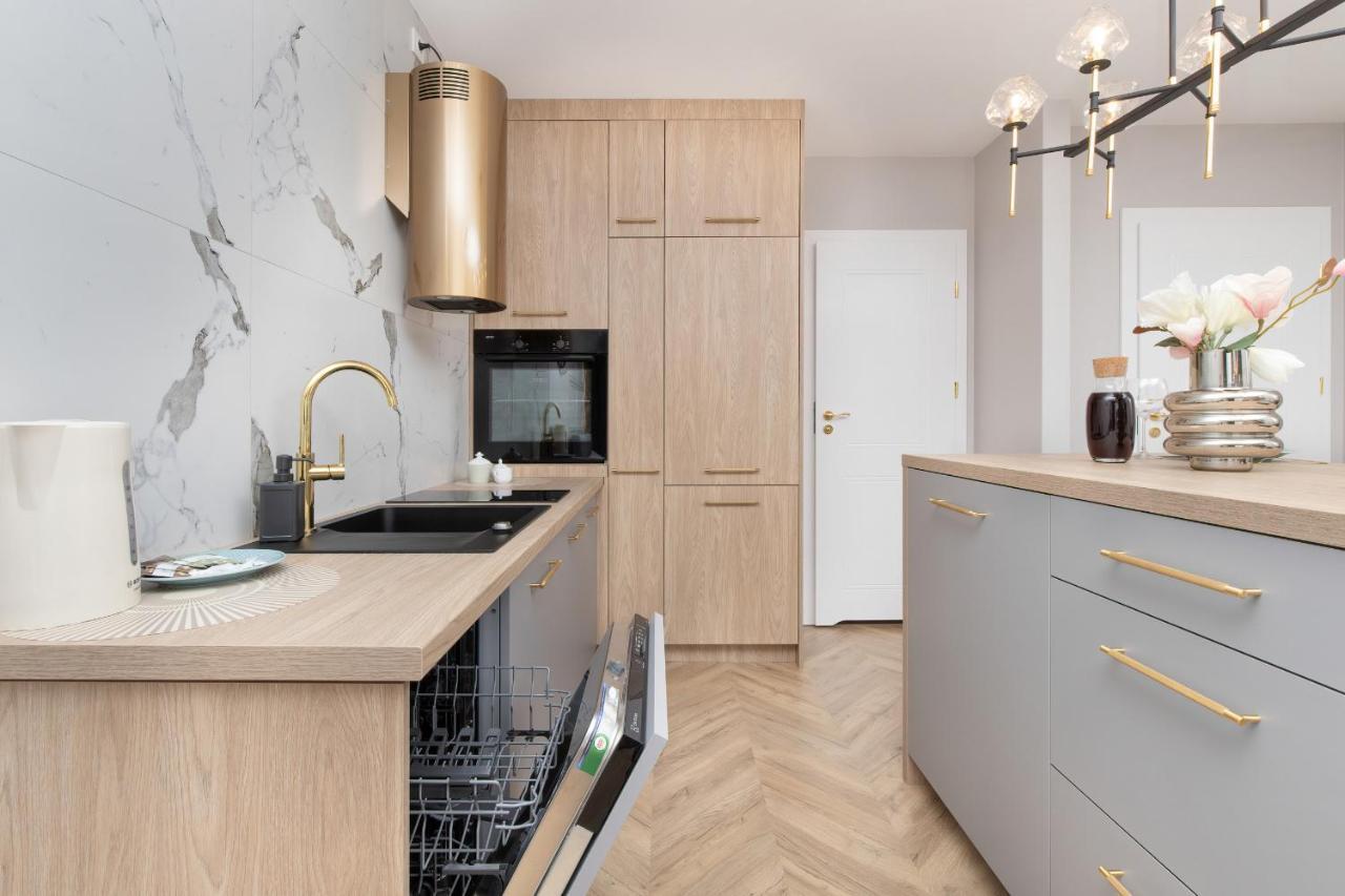 Apartamento Starowiejska Letnica By Renters