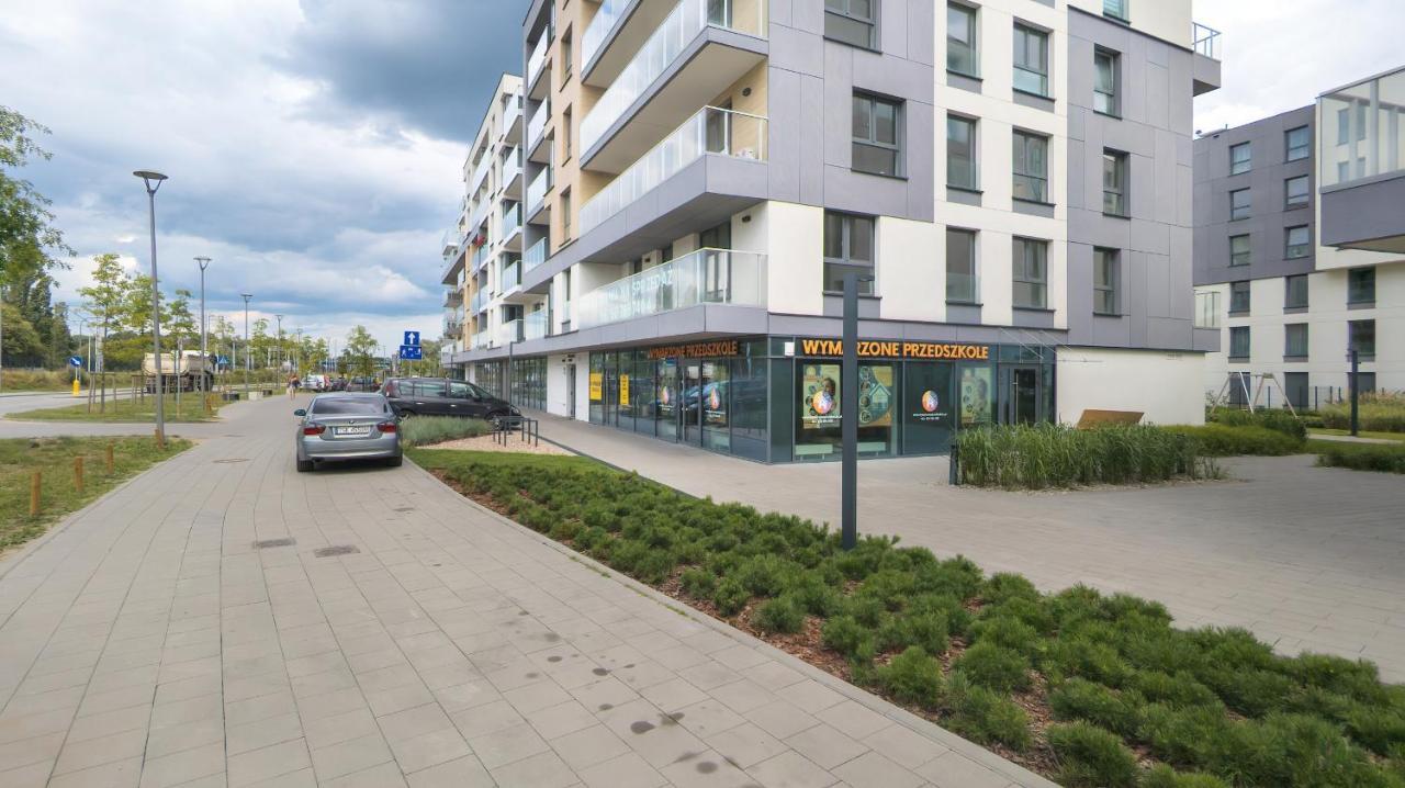 Starowiejska Letnica By Renters Apartment *