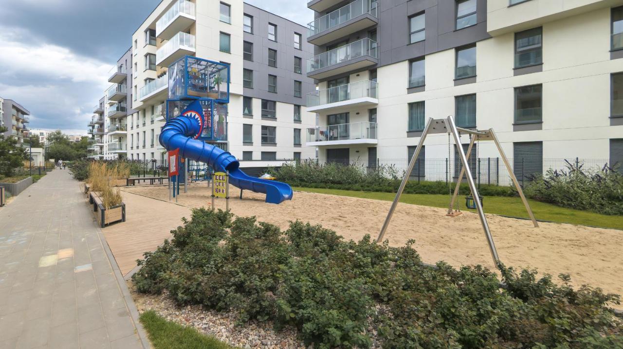 Starowiejska Letnica By Renters Apartamento Gdańsk