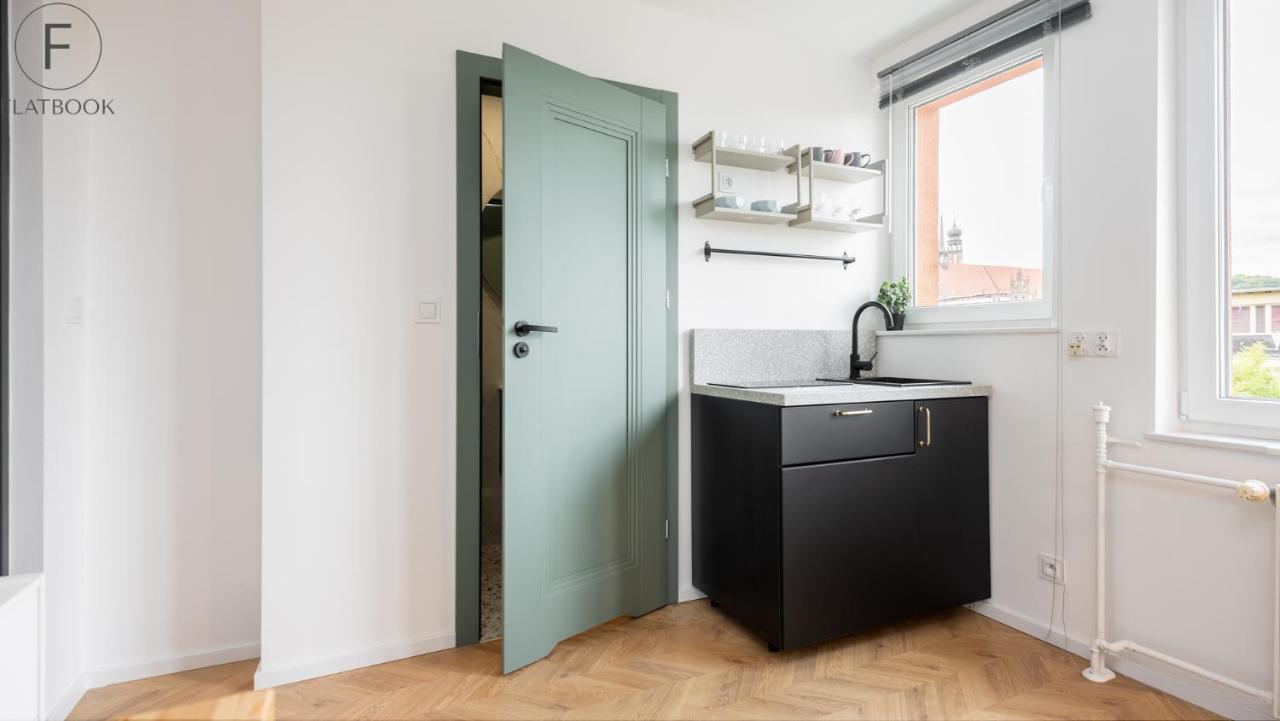 Flatbook - Center Zabi Kruk Gdansk