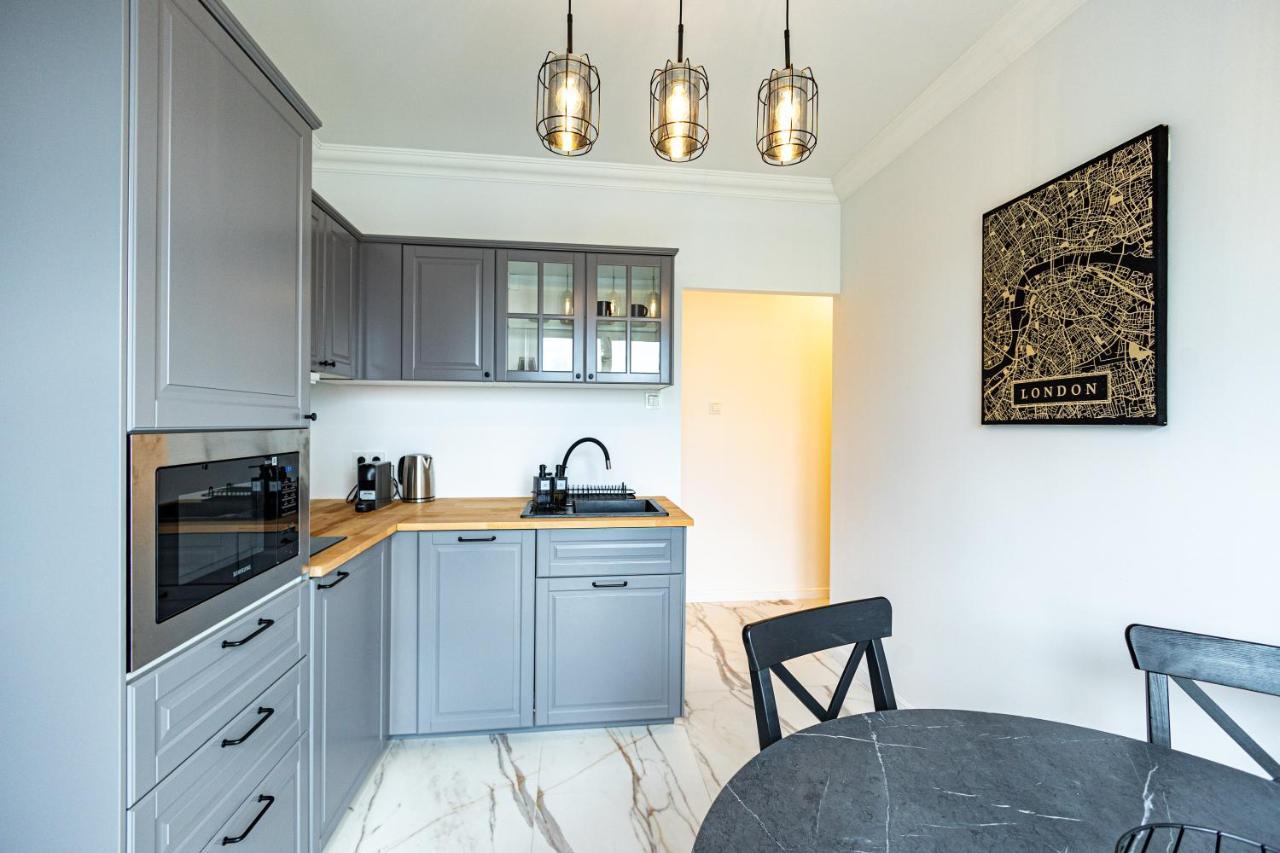 Glam & Loft Apartment Gdansk