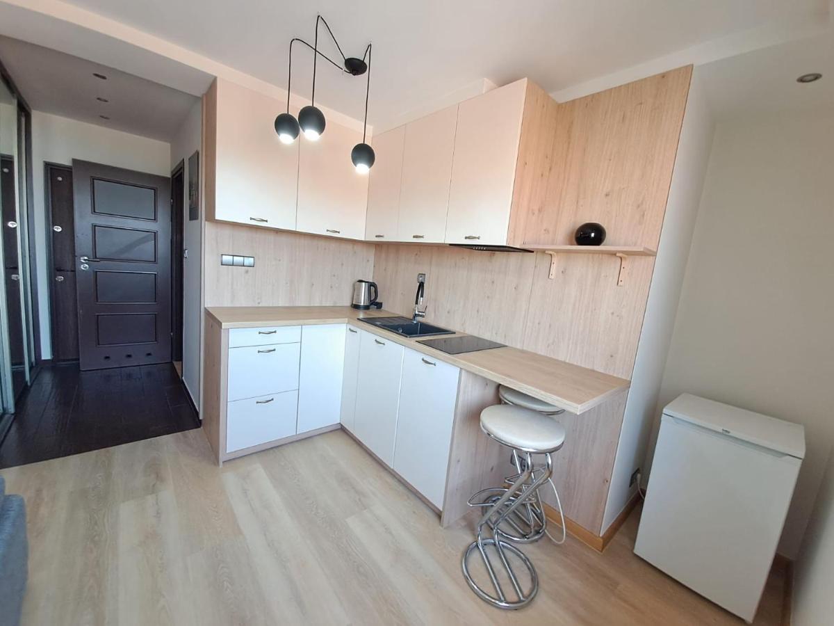 Apartment Kawalerka Z Widokiem Na Stare Gdansk