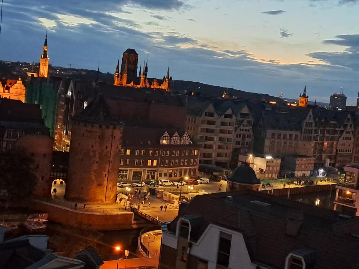 Kawalerka Z Widokiem Na Stare * Gdansk