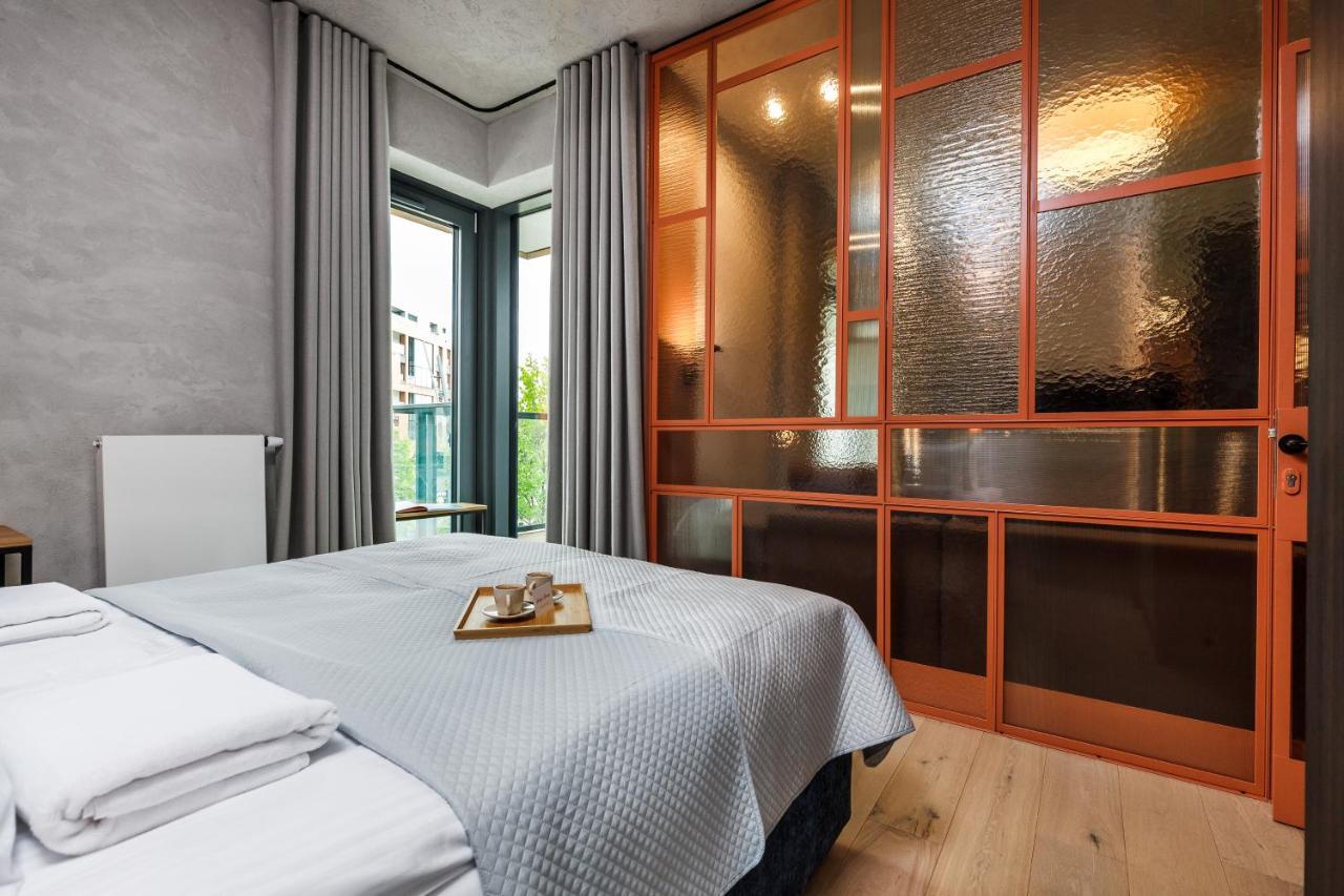Stara Stocznia By Happystay Lejlighed Gdańsk