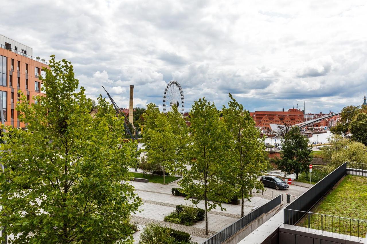 Lejlighed Stara Stocznia By Happystay Gdańsk