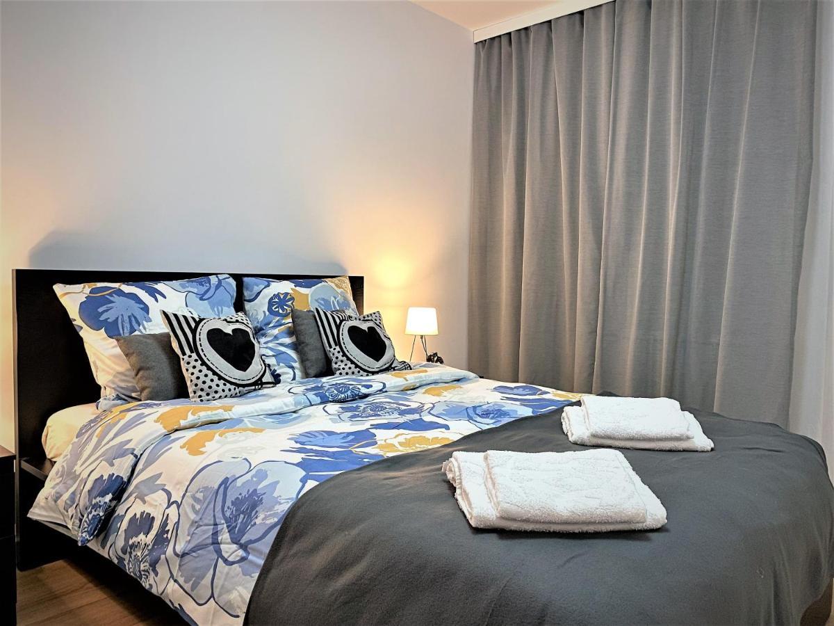 Nowy Vip Sea Gardens Przystan Letnica Morze *
