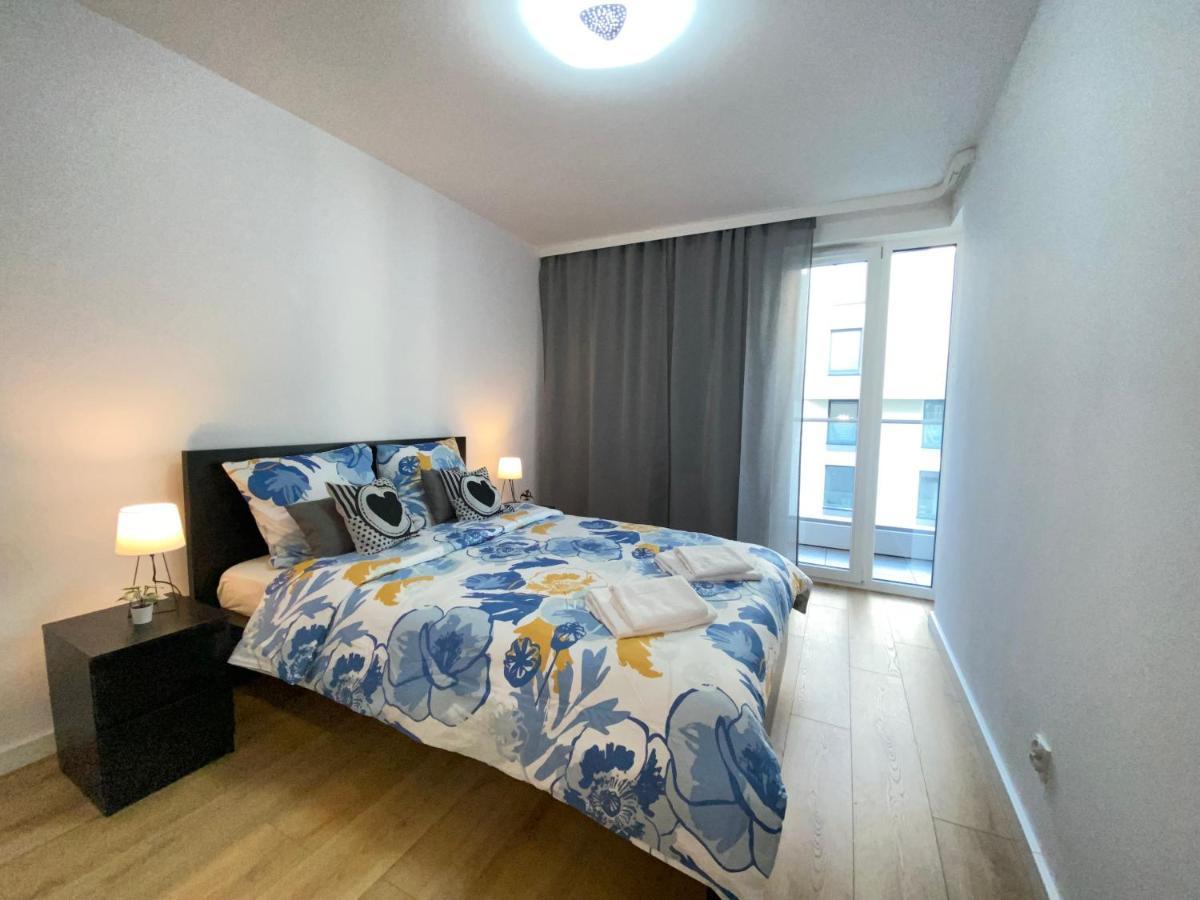 Apartment Nowy Vip Sea Gardens Przystan Letnica Morze