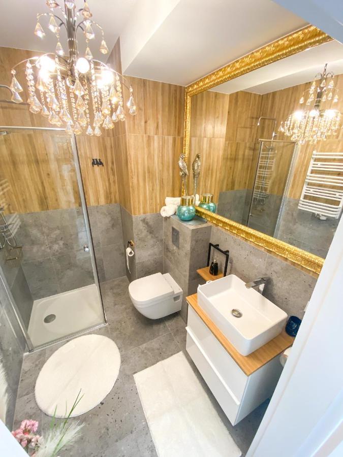 Apartment Glamor Lux Gdansk