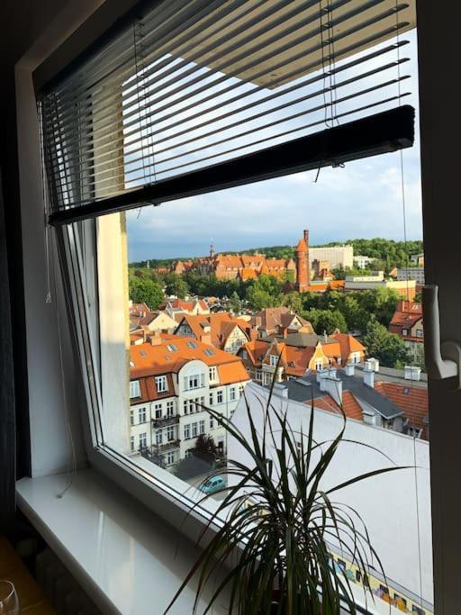 Wygodne Mieszkanie Z Pieknym Widokiem *