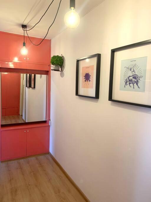 Apartment Wygodne Mieszkanie Z Pieknym Widokiem