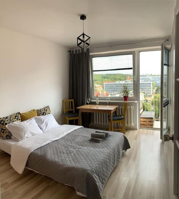 Wygodne Mieszkanie Z Pieknym Widokiem Apartment