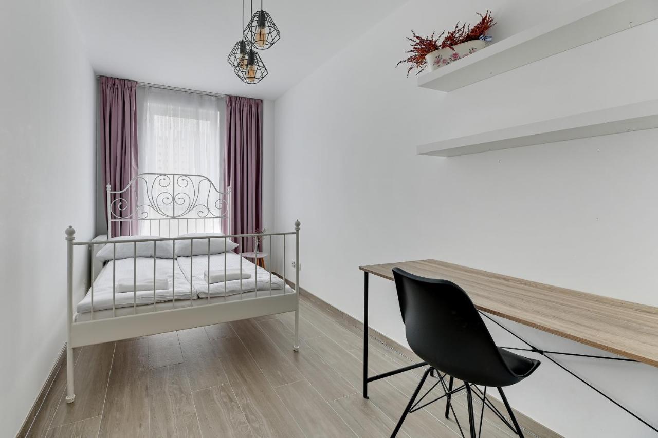4 Oceany By Grand Apartment *