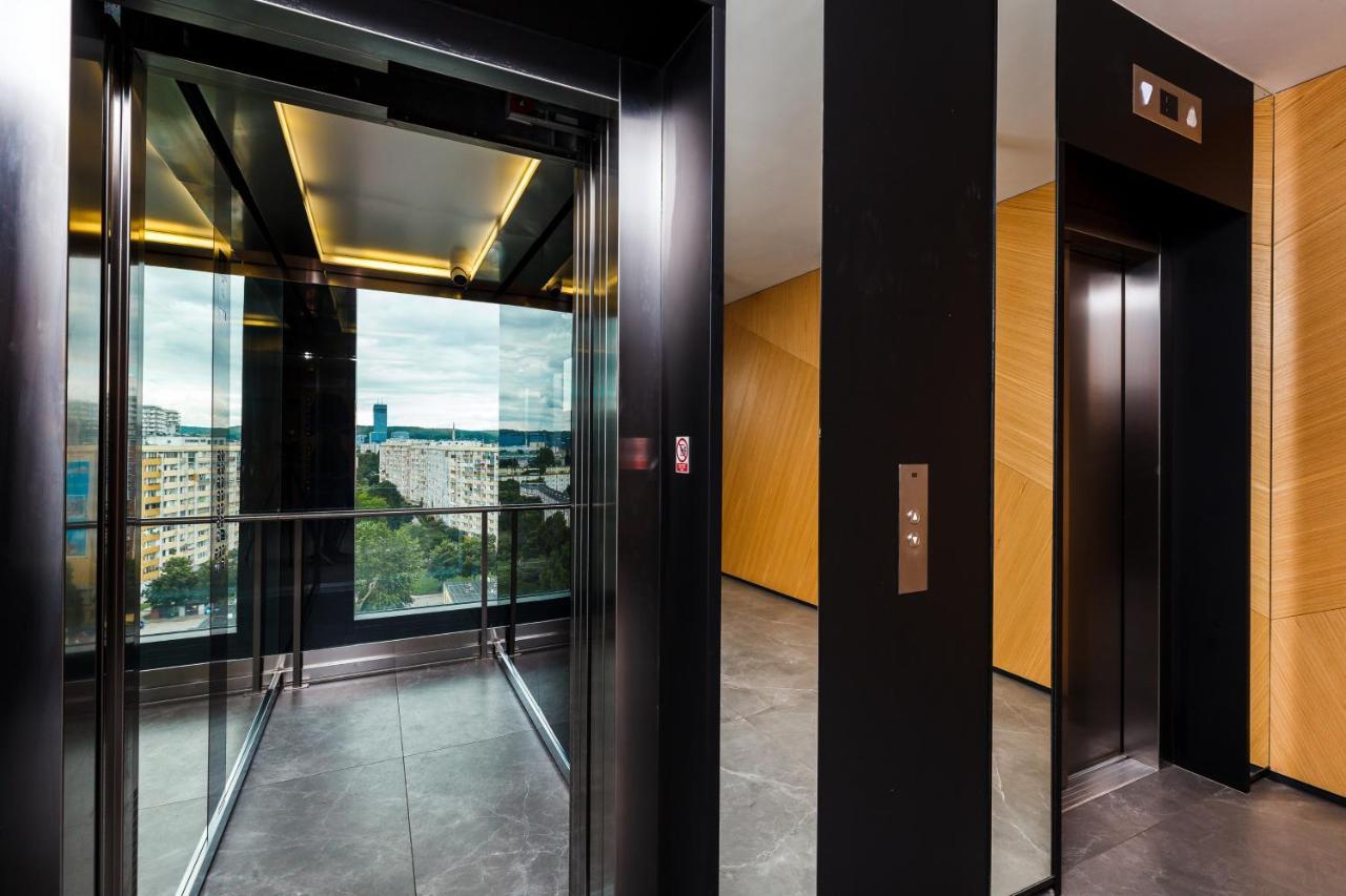 Tarasy Baltyku By Happystay Apartment Gdansk
