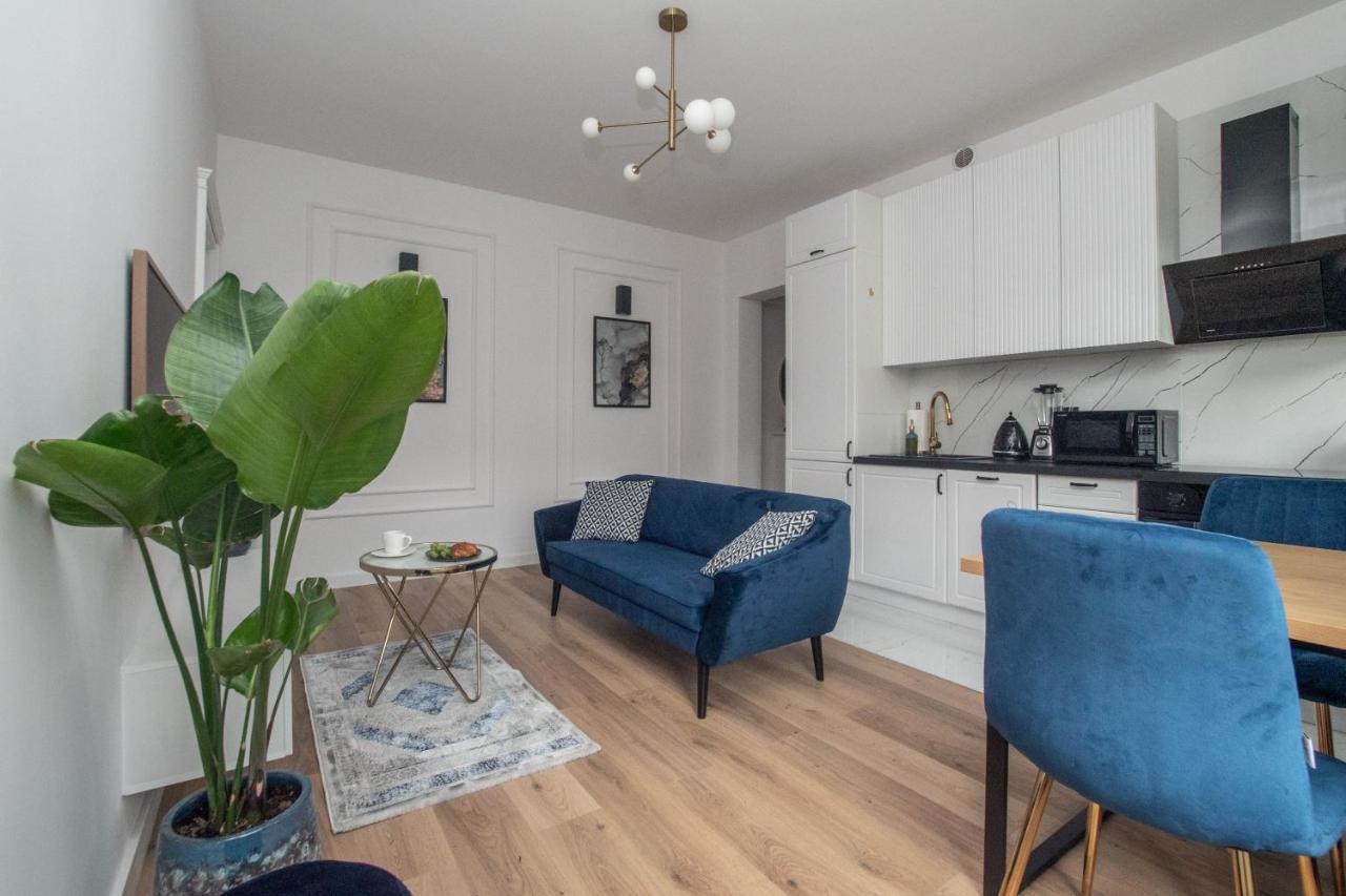 Blue Apartament