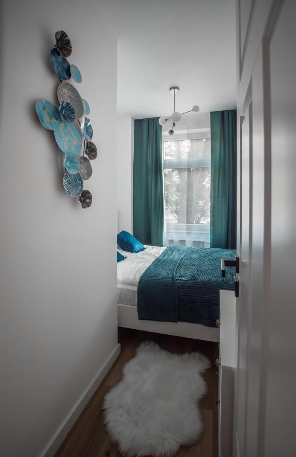 Blue Apartament Apartment