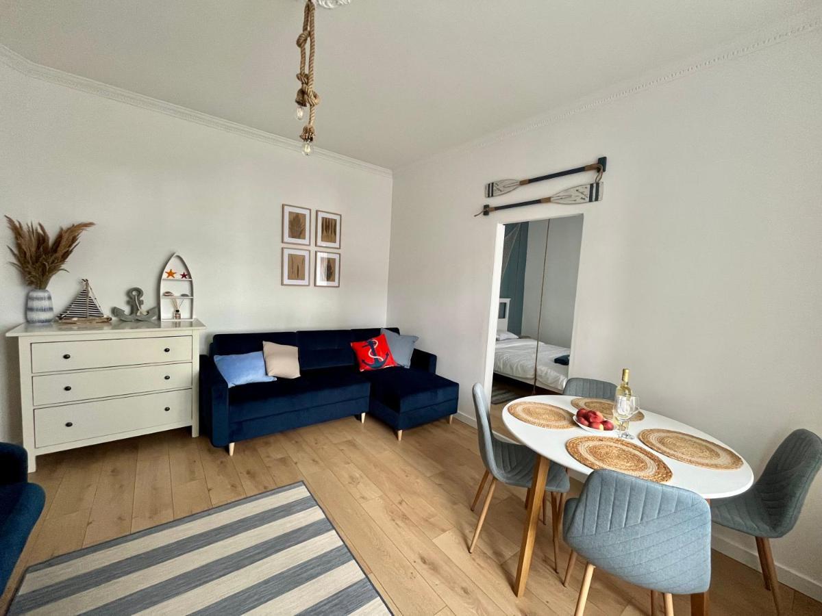 Apartment Sailor By Marina Old Town For 8 People, Free Parking! *
