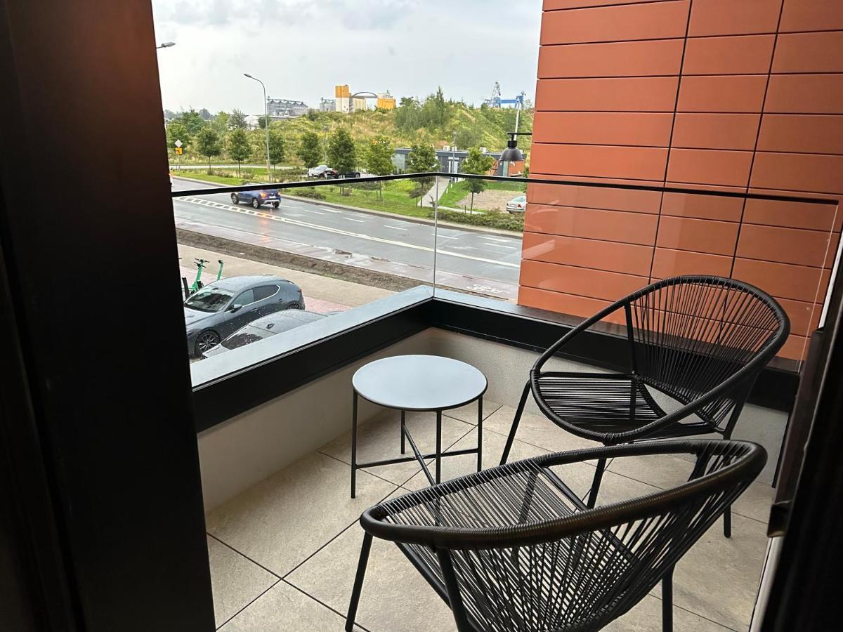 Eak Apartments-doki Gdańsk