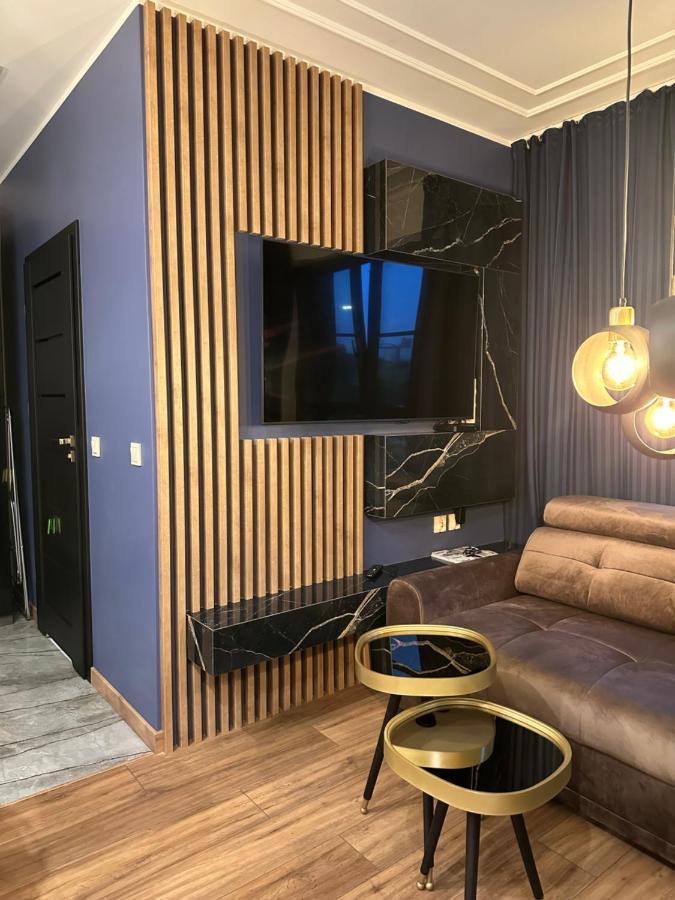 Lägenhet Eak Apartments-doki *