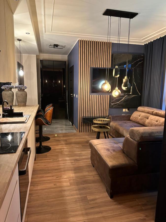 Eak Apartments-doki * Gdańsk
