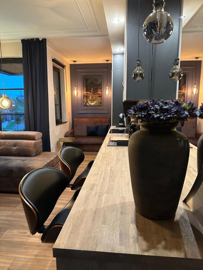Eak Apartments-doki Lägenhet Gdańsk
