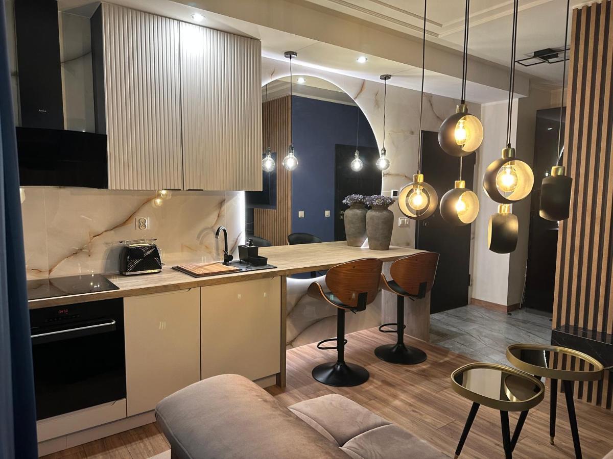 Eak Apartments-doki Gdańsk
