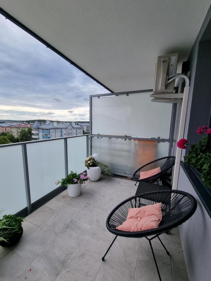 Luksusowy Klimatyzowany Apartament Blisko Centrum