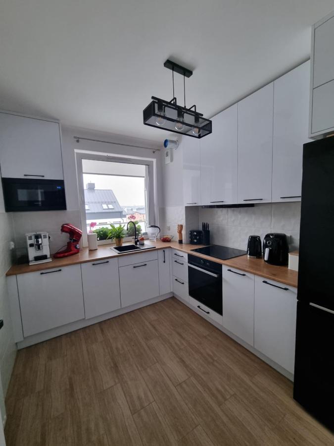 Apartment Luksusowy Klimatyzowany Apartament Blisko Centrum Gdansk