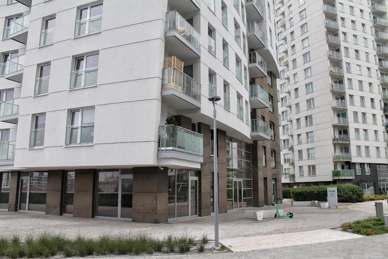 Apartment Golden - Cozy - Great Location&piecewska Gdansk